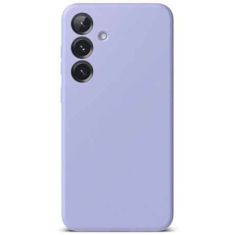 Оригінальний чохол Ringke Silicone MagSafe для Samsung Galaxy S25+ - Purple