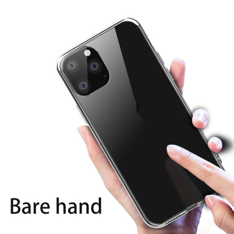 Протиударний чохол Mutural Qingtou Series для iPhone 14 Pro - прозорий