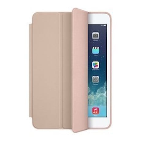 Чехол ESCase Smart Case золотой для iPad mini 4