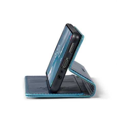 Чохол-книжка CaseMe 003 Series для Samsung Galaxy A14 5G - синій