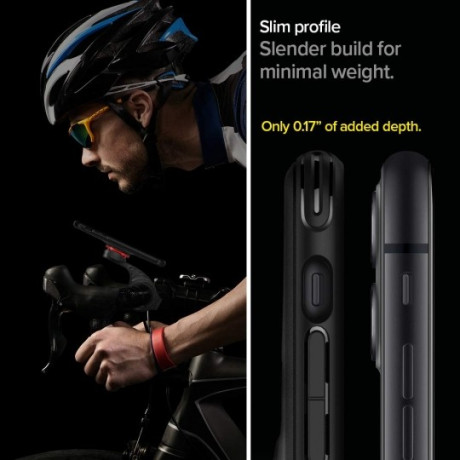 Оригинальный чехол Spigen Gearlock Gcf112 Bike Mount для iPhone 11 Black
