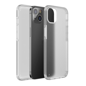 Ударозахисний чохол Four-corner на iPhone 13 Mini - прозорий
