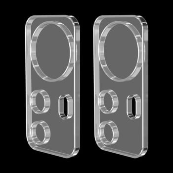 Комплект захисту камери ENKAY Hat-Prince 0.2mm 9H на Xiaomi Pad 5 Pro 12.4