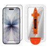 Защитное стекло Easy Install Box Dust-Free Clear Screen-printed HD с боксом на установки для iPhone 17