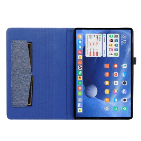 Чехол-книжка Fashion для Xiaomi Pad 5 / 5 Pro - синий