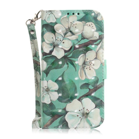 Чохол-книжка 3D Colored Horizontal для Realme 11 Pro 5G/11 Pro+ 5G - Flower