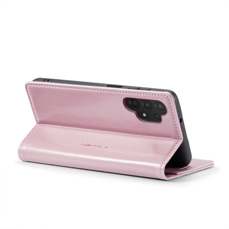 Чохол-книжка CaseMe 003 для Samsung Galaxy A13 4G/A13 5G/A04S/A04/M13 5G - рожеве золото