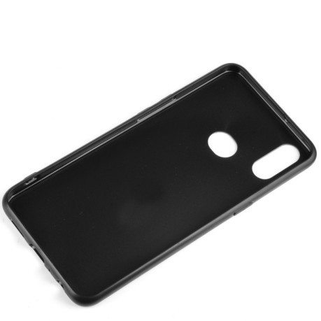 Противоударный чехол Sheep Skin на Samsung Galaxy A10s-серый