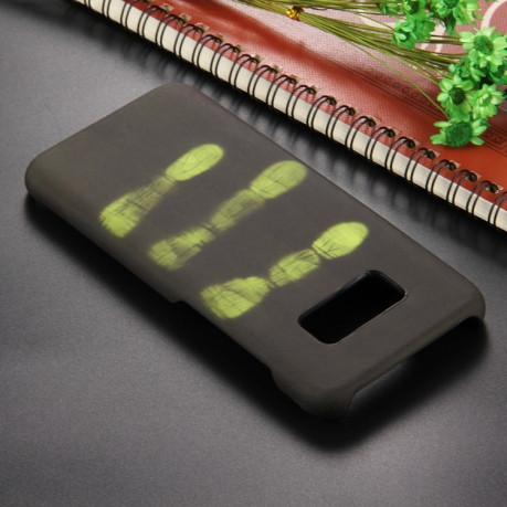 Термочехол Discoloration для Samsung Galaxy S8 - зеленый