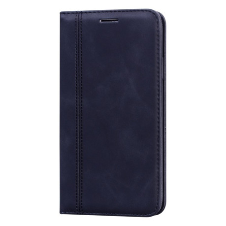 Чохол-книжка Frosted Business Magnetic на Xiaomi Poco X4 Pro 5G - чорний