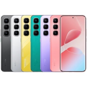 Чохли для Infinix Hot 60 Pro+