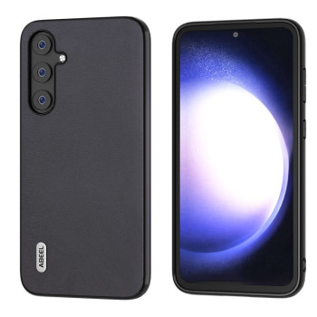 Протиударний чохол ABEEL Arashi Texture для Samsung Galaxy S23 FE 5G - чорний