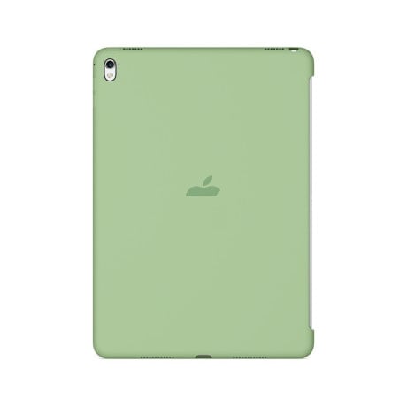 Силіконовий чохол Silicone Case Mint Green на iPad Air 2019/Pro 10.5