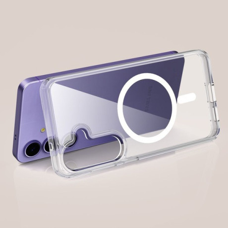 Чехол Tech-Protect FlexAir Hybrid для Samsung Galaxy A36 5G - Transparent
