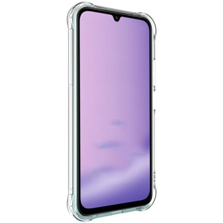 Чехол imak Shockproof Airbag на Xiaomi Redmi 15C 5G / 4G EU 173mm - прозрачный