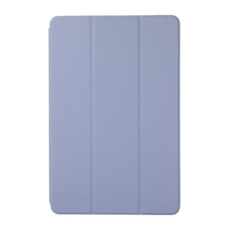 Магнітний чохол-книжка Solid Color Magnetic для Xiaomi Pad 5 / Pad 5 Pro - фіолетовий