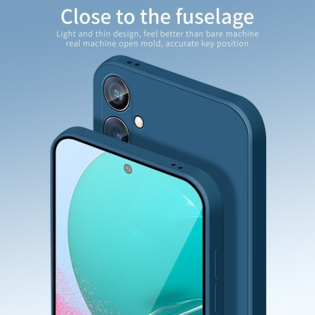 Протиударний чохол PINWUYO Sense Series  для Samsung Galaxy A56 5G - синій