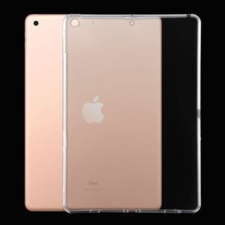 Прозорий силіконовий Чохол 3мм на iPad 9/8/7 10.2 (2019/2020/2021)
