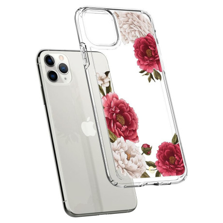 Протиударний чохол Spigen Ciel для iPhone 11 Pro Red Floral