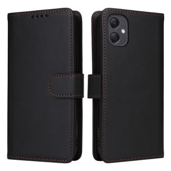 Чохол-книжка BETOPNICE BN-005 2 in 1 Detachable Imitate Genuine Leather Samsung Galaxy A05 - чорний