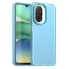 Чохол Candy Series гібрид з посиленими бортиками на Xiaomi Redmi A5 4G 171.7mm / Xiaomi Poco C71 - синій