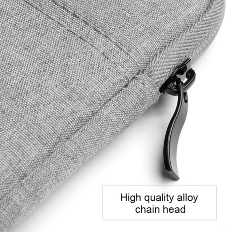 Универсальный чехол сумка Space Cotton для iPad 10.2- 10.5 - серый