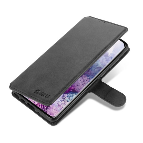 Чехол-книжка AZNS Calf Texture на Samsung Galaxy Note 20 Ultra - черный
