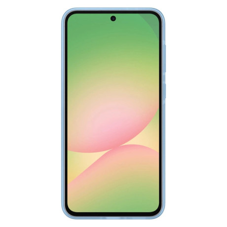 Оригинальный чехол Samsung with Card Slot на Samsung Galaxy A56 5G - Blue