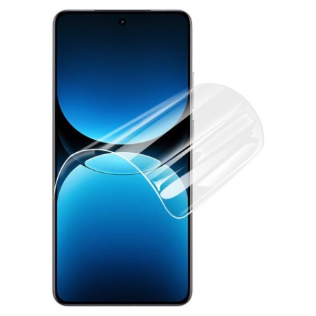 Защитная гидрогелевая пленка imak 4th Generation Full Coverage для Realme GT7 Pro