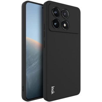 Протиударний чохол IMAK UC-4 Series для Xiaomi Poco X6 Pro 5G - чорний