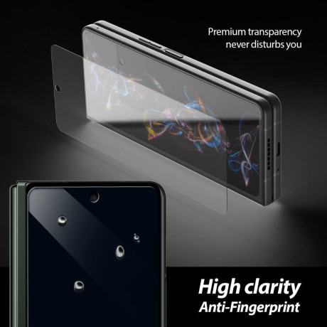 Комплект захисного скла EZ GLASS 2-PACK для Samsung Galaxy Fold 4