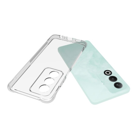 Чохол протиударний Thickening на OPPO A80 5G/A3 Pro - прозорий