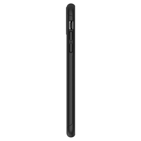 Оригинальный чехол Spigen Thin Fit Classic iPhone 11 Pro Black