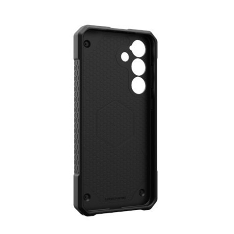 Оригінальний чохол UAG Monarch Pro Carbon Fiber для Samsung Galaxy S25+ 5G - Black