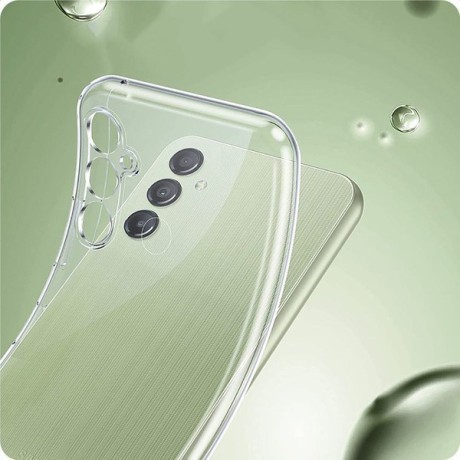 Чехол Tech-Protect FlexAir для iPhone 16e - Clear