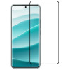 Захисне скло 9H HD 3D Curved Edge (Full Glue) для Xiaomi Redmi Note 14 Pro+/Poco X7 5G - чорне