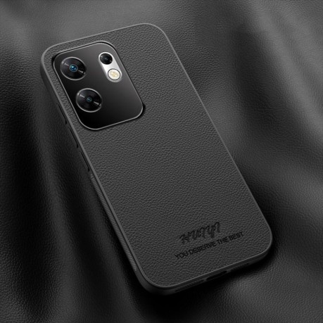 Чехол Magnetic для Infinix Zero 30 4G - черный