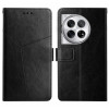 Чохол-книга Y-shaped Pattern для OnePlus 12R 5G Global - чорний