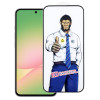 Закалённое стекло Gorilla Explosion-Proof Anti-Fingerprint HD на Samsung Galaxy A57 5G