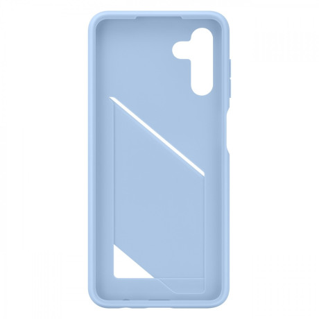 Оригінальний чохол Samsung Card Slot Cover Samsung Galaxy A04s/A13 5G - синій (EF-OA136TLEGWW)
