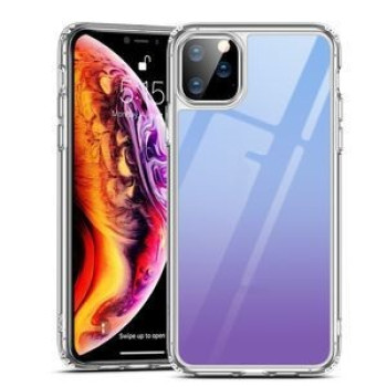 Чехол ESR Ice Shield Series на iPhone 11 Pro -сине-фиолетовый