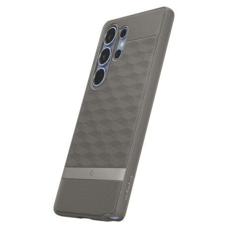 Оригінальний чохол Caseology Parallax Mag MagSafe для Samsung Galaxy S25 Ultra - Gray