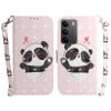 Чехол-книжка 3D Painting для Realme C75 - Panda