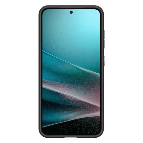 Оригинальный чехол Spigen Ultra Hybrid для Samsung Galaxy S25 - Black