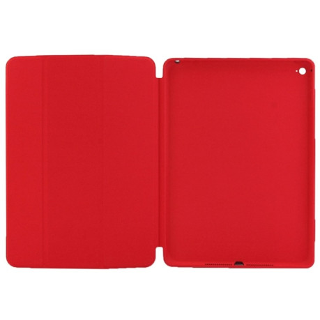 Чехол-книжка Treated Smart Leather Case  для iPad Air 2 - красный