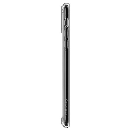 Оригинальный чехол Spigen Crystal Hybrid Quartz  на IPhone 11 Gradation
