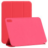 Магнітний чохол-книжка Ultra-thin Non-buckle на iPad mini 6 - червоний