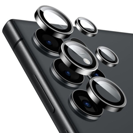 Защитное стекло для камеры ESR Camera Protector на Samsung Galaxy S24 Ultra - Black