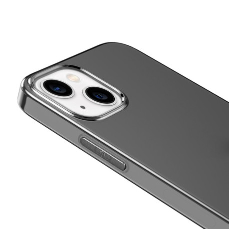Противоударный чехол hoco Light Series для  iPhone 14 - прозрачный