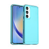 Противоударный чехол Candy Series для Samsung Galaxy A35 5G - синий